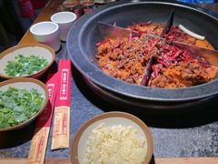 特色红汤-陈眼镜火锅(总店)