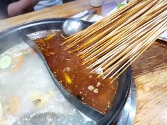 -袁记串串香(川师店)