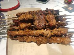 -欧提汗·新疆餐厅·清真(银都路店)
