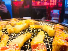 -柳飘飘亚洲烤肉集合店(内江万达店)
