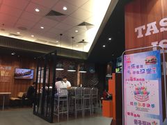 门面-汉堡王(长沙枫林三路店)