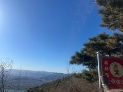 -北京十三陵国家森林公园蟒山景区