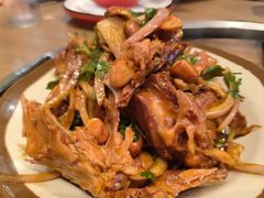 -那红花·东北菜铁锅炖(仙林金鹰店)