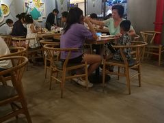 大堂-陈傻子餐厅(世纪都会店)