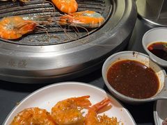 -東盛炭烤自助料理(玄武招商花园城店)