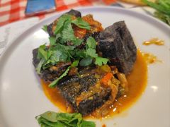 -龚海宝· 烧烤· 羊肉原切挂糊更好吃(庄市店)