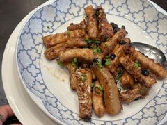 豉汁蒸脆肉皖鱼腩-中山保利艾美酒店-乐美中餐厅