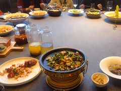 -羲和雅苑•北京烤鸭(平安国际金融中心店)