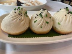 招牌生煎包-上海会馆(香港名都店)