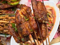 -为民烧烤吧.自贡爆炒菜(收录10年好店)