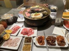 -名羊天下·火锅烧烤自助料理(镇明路店)