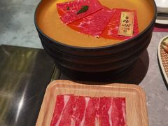 -一绪に寿喜烧(荟聚店)