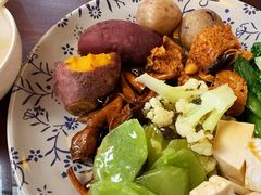 -长生素斋(普陀山店)