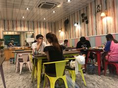 大堂-东北饭店·饺饺者( 学府壹号店)