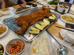 -浮何烤铺(桐梓林店)