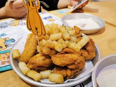 -BOPEYE·波派炸鸡(河西中央商场店)