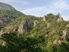 -雁荡山三折瀑景区