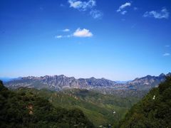 -雾灵西峰