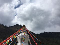 -硗碛藏寨·神木垒景区