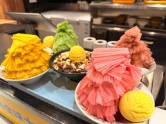 -Ice Monster冰馆·CNN评选全球十大甜品(国贸商城店)