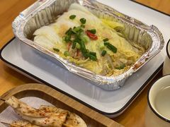 锡盒鲜美娃娃菜-逗烤·轻烧烤(福田店)