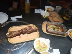 -城南老友羊蝎子火锅(花乡奥莱店)