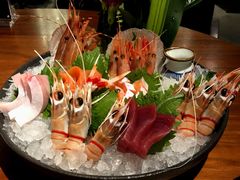 海鲜刺身拼盘-Mr·Fish鱼鲜生海鲜放题(银泰in99店)