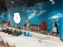 -Mr·Kuma酷么先生雪之乐园