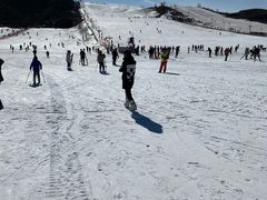 -蓟县盘山滑雪场