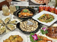 -强记海鲜·大排档(蛇口新街店)
