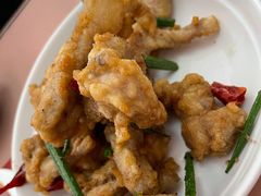 椒盐排条-蘭心餐厅(进贤路店)