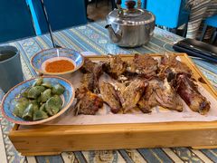 -阿吾丹的烤羊·新疆菜·抓饭·拌面(乌尔禾店)