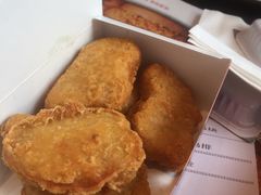 黄金鸡块-肯德基(温州世贸店)