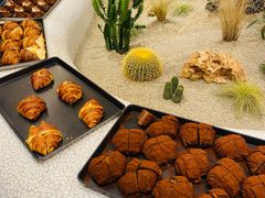 碱水羊角-OUR Bakery(SKP-S店)