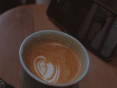 澳白-Radar Coffee(思南路店)