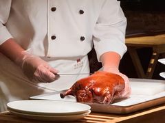 -四季民福烤鸭店(外滩外白渡桥店)