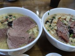 -建基泡馍·西安老字号·清真(永宁店)