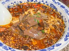 一品毛血旺-南京大牌档(三阳广场苏宁店)