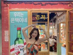 门面-恩泽家·果味坛子韩国炭火烤肉(白石龙店)