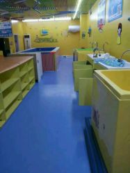 -子木乐园婴儿游泳馆(水晶港店)