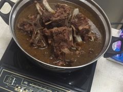 -芦月轩羊蝎子(北蜂窝店)