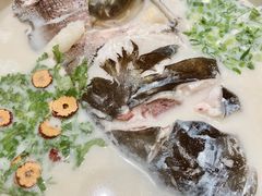 花胶豆浆鱼头-上名堂·鱼头好吃(体育场路店)