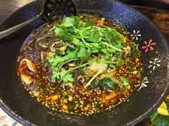 -宽窄巷子冒菜(中华广场店)