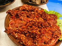 麻辣牛肉-青年火锅(吾悦广场直营店)