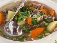 -马白开来特色羊排揪片子  (总店)