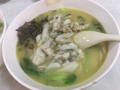 -明呈黄鱼面馆(斜土路店)