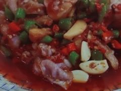 招牌谗嘴蛙-辛记豆汤家常菜(芳草街店)