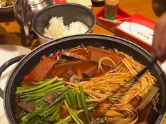 -庭苑饭香·生态餐厅(动物园店)