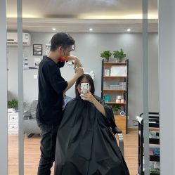 点击看大图 -奈川烫染Salon