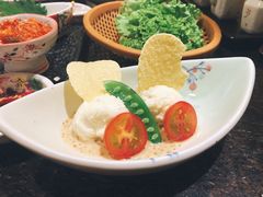 -万福炭火烤肉日本料理(新街口店)